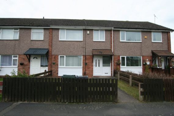 3 Bedroom Terraced